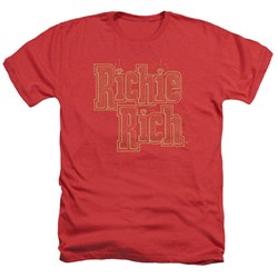 Richie Rich - Mens Stacked T-Shirt