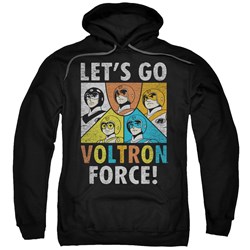 Voltron - Mens Force Hoodie