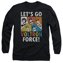 Voltron - Mens Force Longsleeve T-Shirt