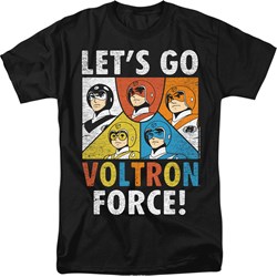 Voltron - Mens Force T-Shirt