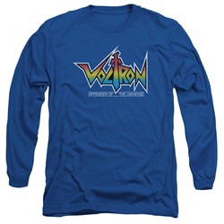 Voltron - Mens Logo Longsleeve T-Shirt