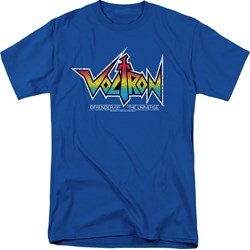 Voltron - Mens Logo T-Shirt