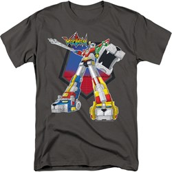 Voltron - Mens Blazing Sword T-Shirt
