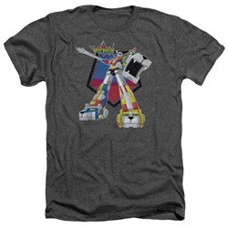 Voltron - Mens Blazing Sword T-Shirt
