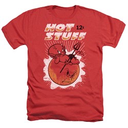 Hot Stuff - Mens On The Sun T-Shirt