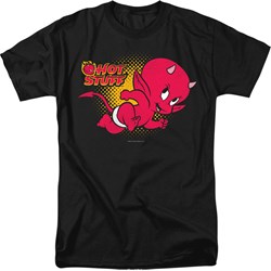 Hot Stuff - Mens Little Devil T-Shirt
