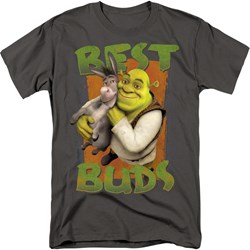 Shrek - Mens Buds T-Shirt