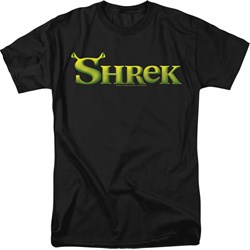 Shrek - Mens Logo T-Shirt