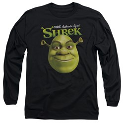 Shrek - Mens Authentic Longsleeve T-Shirt