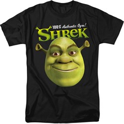 Shrek - Mens Authentic T-Shirt