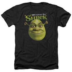 Shrek - Mens Authentic Heather T-Shirt