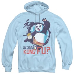 Kung Fu Panda - Mens Kung Fu Pullover Hoodie