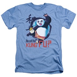 Kung Fu Panda - Mens Kung Fu T-Shirt