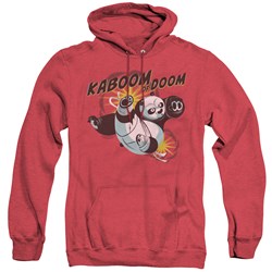 Kung Fu Panda - Mens Kaboom Of Doom Hoodie
