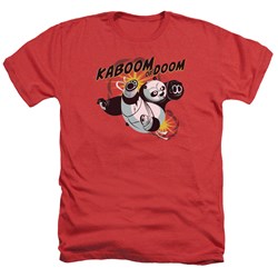 Kung Fu Panda - Mens Kaboom Of Doom T-Shirt