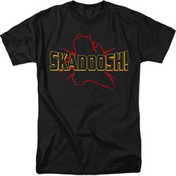 Kung Fu Panda - Mens Skadoosh T-Shirt