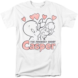 Casper - Mens Hearts T-Shirt