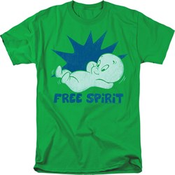 Casper - Mens Free Spirit T-Shirt