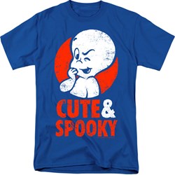 Casper - Mens Spooky T-Shirt