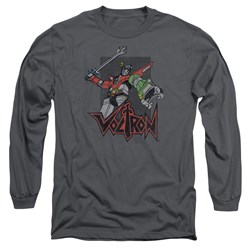 Voltron - Mens Roar Longsleeve T-Shirt