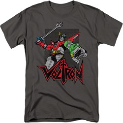 Voltron - Mens Roar T-Shirt