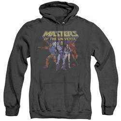 Masters Of The Universe - Mens Team Of Villains Hoodie