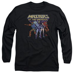 Masters Of The Universe - Mens Team Of Villains Longsleeve T-Shirt