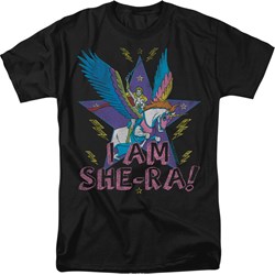 She Ra - Mens I Am She Ra T-Shirt
