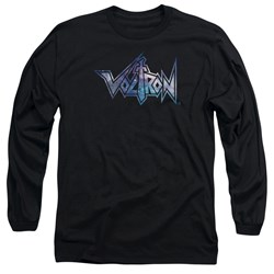 Masters Of The Universe - Mens Space Logo Long Sleeve T-Shirt