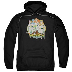 Masters Of The Universe - Mens Group Pullover Hoodie