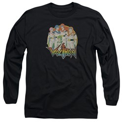 Masters Of The Universe - Mens Group Long Sleeve T-Shirt