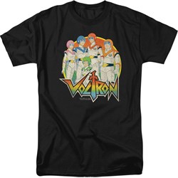 Masters Of The Universe - Mens Group T-Shirt