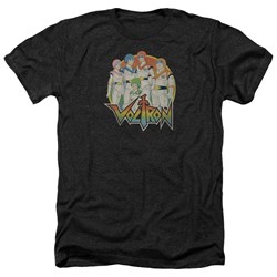 Voltron - Mens Group Heather T-Shirt