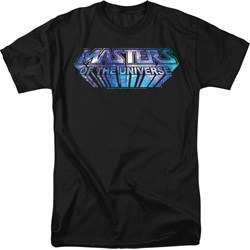 Masters Of The Universe - Mens Space Logo T-Shirt
