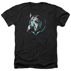 Voltron - Mens Defender Noir Heather T-Shirt