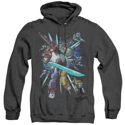 Voltron - Mens Lions Share Hoodie