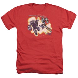 Voltron - Mens Robeast Heather T-Shirt