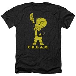 Richie Rich - Mens Cream Heather T-Shirt