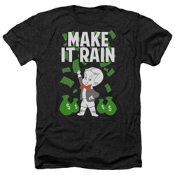 Richie Rich - Mens Make It Rain Heather T-Shirt