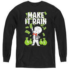 Richie Rich - Youth Make It Rain Long Sleeve T-Shirt