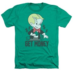 Richie Rich - Mens Get Money Heather T-Shirt