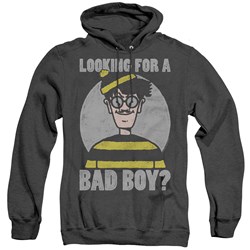 Wheres Waldo - Mens Bad Boy Hoodie