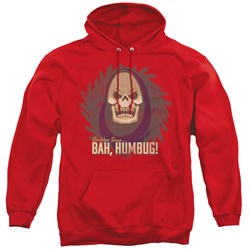 Masters Of The Universe - Mens Bah Humbug Pullover Hoodie