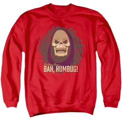 Masters Of The Universe - Mens Bah Humbug Sweater