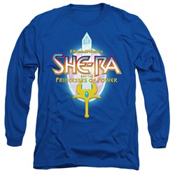 She-Ra - Mens Sword Logo Long Sleeve T-Shirt