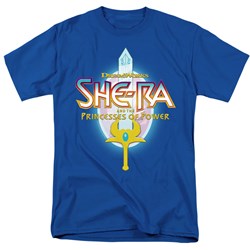 She-Ra - Mens Sword Logo T-Shirt