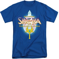 She-Ra - Mens Sword Logo Tall T-Shirt