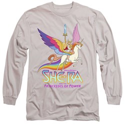 She-Ra - Mens Unicorn Rider Long Sleeve T-Shirt