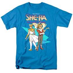 She-Ra - Mens Sides Of Me T-Shirt