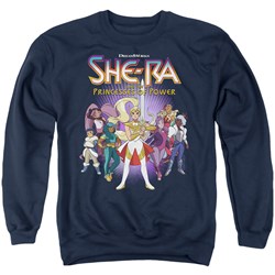 She-Ra - Mens Hero Huddle Sweater